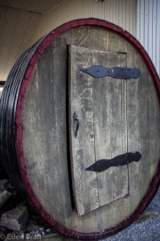 Pelee Island Winery Barrell