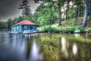 boat house