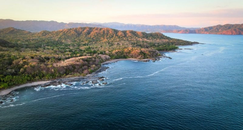Costa Rica Coastland