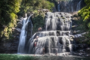 Nauyaca Waterfalls, Costa Rica
