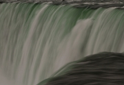 Close Up of Horseshoe Falls